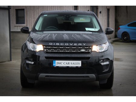 2018 Land Rover Discovery Sport 2.0 eD4 150PS HSE LUX €19,995