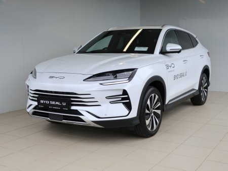 2026 BYD Seal U SEAL U DM-i DESIGN AWD €51,488