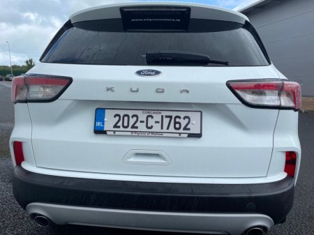 2020 Ford Kuga  €24,900