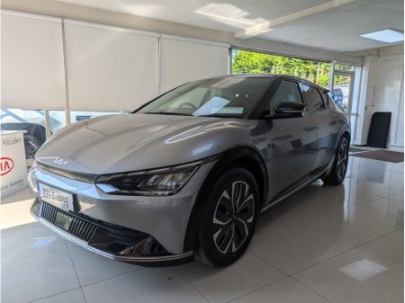2022 Kia EV6 Earth €26,995