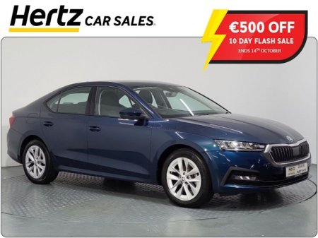 2024 Skoda Octavia Ambition 1.0TSI Petrol Manual €25,745