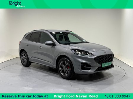2023 Ford Kuga ST-LINE 5DR 2.5 PHEV 225 S €33,950