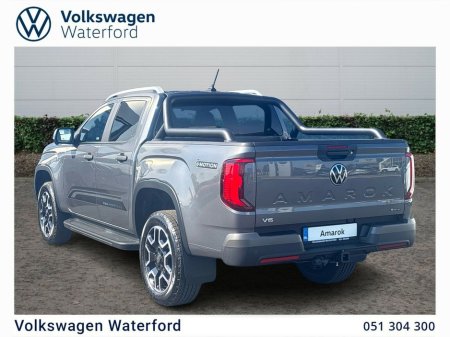 2025 Volkswagen Amarok  €60,810