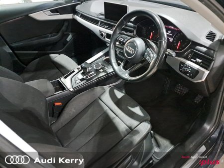 2017 Audi A4 2.0 TDI ULTRA SPORT 190PS. 4DR AUTO €20,900 thumbnail