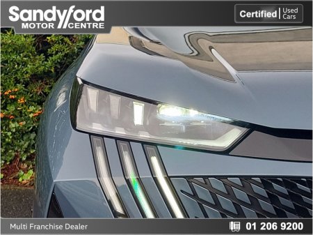 2025 Peugeot 3008 1.2 MHEV 145bhp eDCS6 GT €42,950 thumbnail