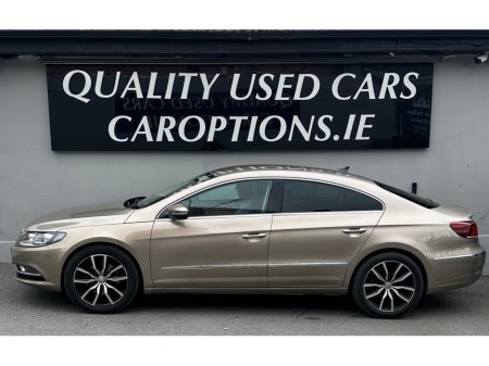 2016 Volkswagen CC 2.0 TDI GT BLUEMOTION 150PS 4DR AUTO €13,950