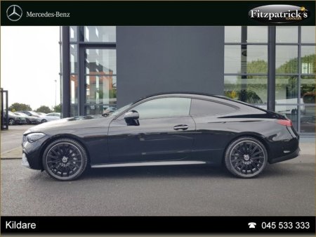 2026 Mercedes-Benz CLE CLE220d AMG+ €81,950