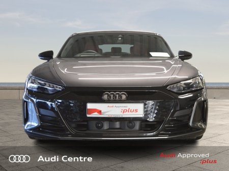 2022 Audi e-tron GT quattro GT e-tron quattro €60,999