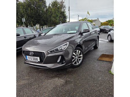 2017 Hyundai i30 1.0 T-GDI Deluxe Launch Edition €14,950