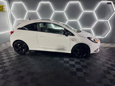 2015 Vauxhall Corsa  €6,250 thumbnail