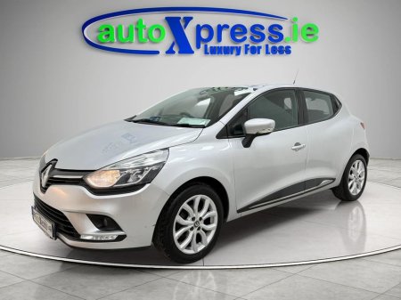2017 Renault Clio IV 1.2 Dynamique €10,495 thumbnail