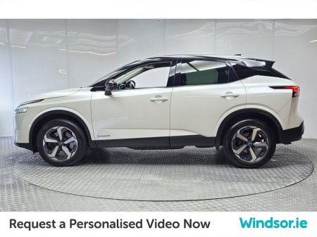 2023 Nissan Qashqai ePOWER SV PREMIUM *SCRAPPAGE PRICE TODAY* €33,495 thumbnail