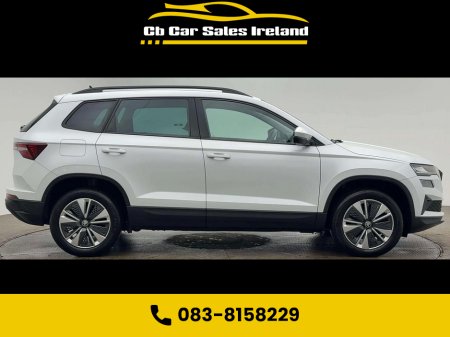 2022 Skoda Karoq 2.0 TDI SE Drive SUV 5dr Diesel Manual Euro 6 (s/s) (116 ps) 1 OWNER + PARKING SENSORS + APP CARPLAY €28,450