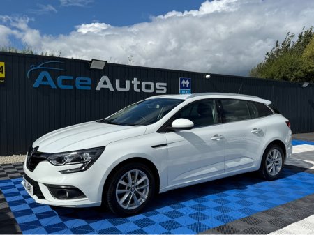 2019 Renault Megane SPORT - 1.5 DIESEL - MANUAL - 12M WARRANTY - CAR: 1281 €13,950