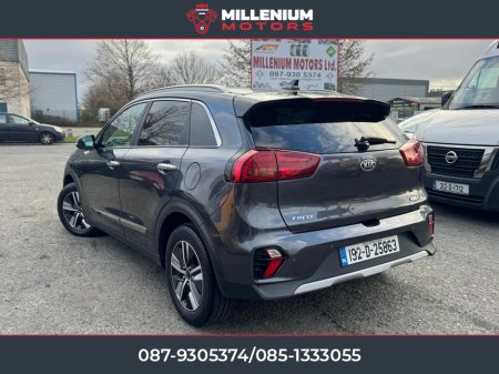 2019 Kia Niro TOP SPEC NCT 09/27 €15,950 thumbnail