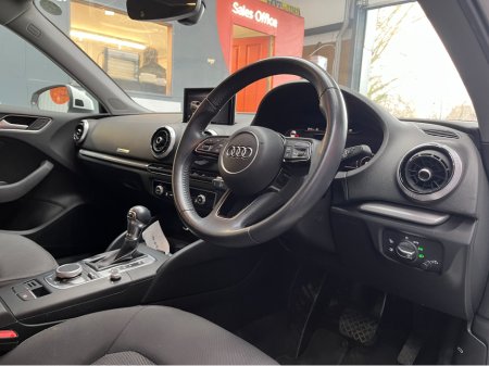 2020 Audi A3 €21950! 2020 AUDI A3 SPORTBACK 30TFSI 1.4 AUTOMATIC / CRUISE CONTROL / REVERSE CAMERA €21,950 thumbnail