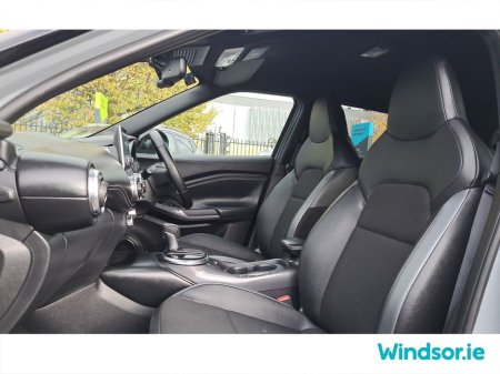 2023 Nissan Juke HYBRID 1.6 SV PREMIUM €27,995 thumbnail