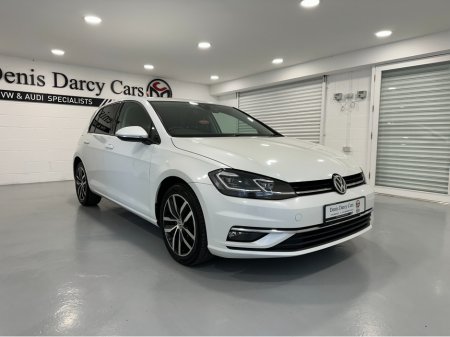 2019 Volkswagen Golf (191) HIGHLINE 1.4TSI DSG VW/AUDI SPECIALISTS WWW.DENISDARCYCARS.IE €21,950