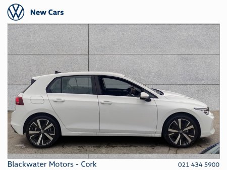 2026 Volkswagen Golf 1.5TSI 150BHP 5DR STYLE WITH UPGRADED ALLOYS *ORDER YOUR 261 TODAY* €41,875 thumbnail