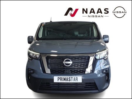 2025 Nissan Primastar SV PREMIUM 2.0 DCI 130HP €29,795