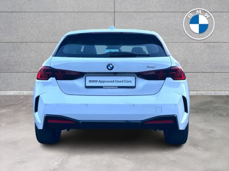 2026 BMW 1 Series 120 Sport thumbnail