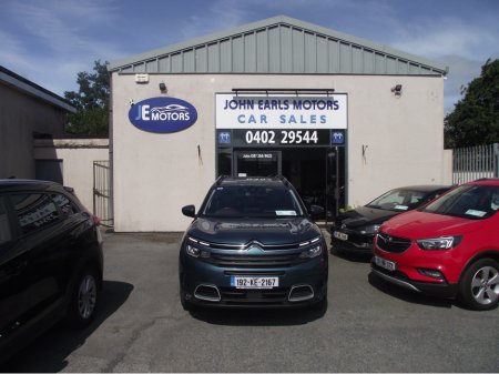 2019 Citroen C5 AIRCROSS FLAIR PLUS 1.5HDI 130PS 5DR €15,950