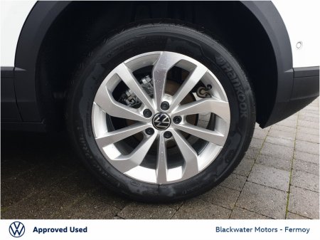 2026 Volkswagen T-Roc T-ROC ED 75 2.0TDI M6F 116HP thumbnail