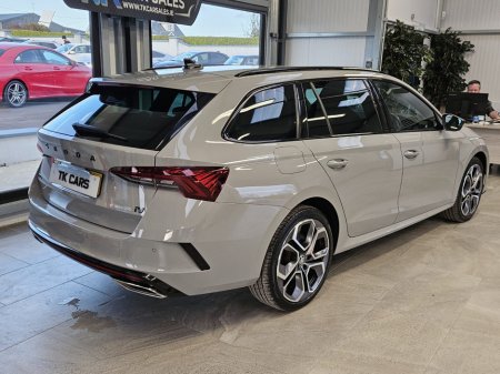 2021 Skoda Octavia OCTAVIA C RS 1.4TSI 245HP iV DSG