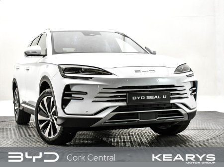 2026 BYD Seal U Design AWD Order Your 261 Today!