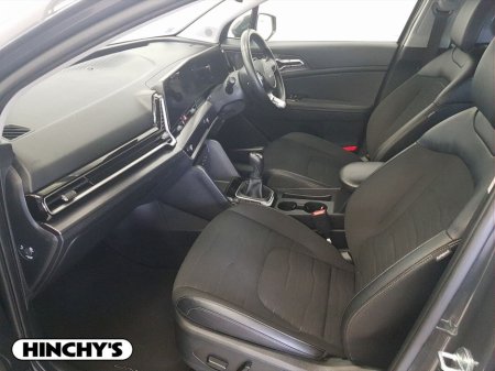 2023 Kia Sportage K3 Diesel MHEV €34,600