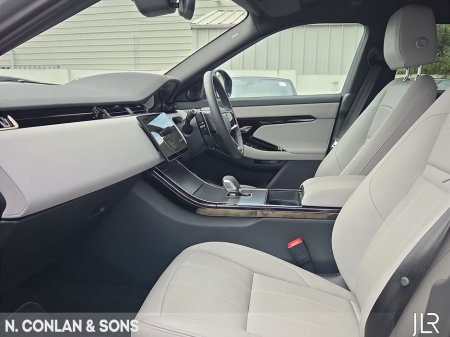 2025 Land Rover Range Rover Evoque PHEV S *DEMO SALE* €61,950