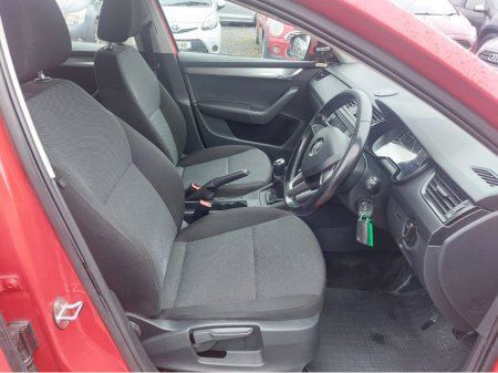 2017 Skoda Octavia 1.6 TDI S 110PS 5DR €11,800