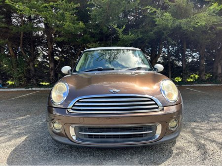 2012 MINI Hatch 1.6 COOPER €7,950