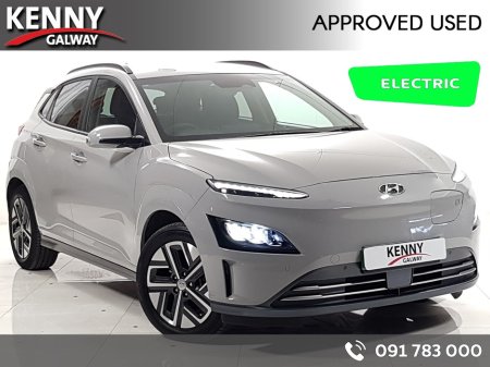 2022 Hyundai Kona *Deposit Taken* PREMIUM EV 64 KWH €22,991