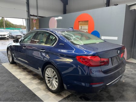 2018 BMW 5 Series €22950! 2018 BMW 530E 2.0 AUTOMATIC / CRUISE CONTROL / 360° CAMERA / ELECTRIC MEMORY & HEATED SEATS €22,950