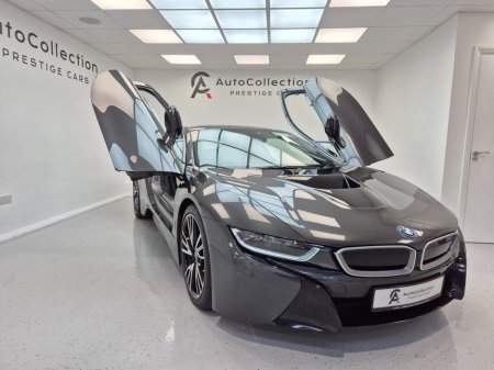 2018 BMW i8 *NOW SOLD*MORE COMING SOON*