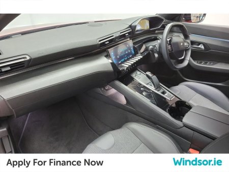 2023 Peugeot 508 1.5 BlueHDi 130bhp Auto Allure Pack €34,995