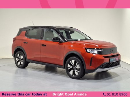 2026 Opel Frontera GS BEV Electric