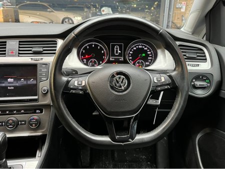 2016 Volkswagen Golf €15950 VW Golf Automatic 1.2  - 68k kms - Reverse Camera €15,950 thumbnail