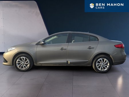 2016 Renault Fluence 1.5 DCI 95 LIMITED €5,999