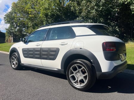 2015 Citroen C4 BlueHDi 100 Feel €5,950