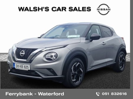 2024 Nissan Juke 1.0 SV Premium €24,900