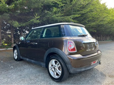 2012 MINI Hatch 1.6 COOPER €7,950 thumbnail