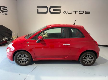 2016 Fiat 500 Auto - Mint - Great Spec - 2yr NCT - 162 reg
