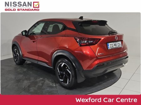 2023 Nissan Juke 1.0 SV Premium €24,395