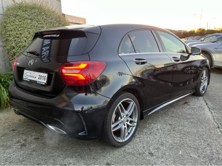 2016 Mercedes-Benz A Class A180 AMG AUTOMATIC 1.6 PETROL //LOW MILES//HIGH SPEC//KEYLESS ENTRY//HEATED SEATS//ELECTRIC DRIVERS SEAT// €17,950