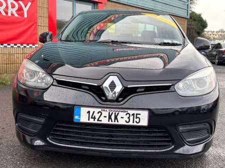 2014 Renault Fluence 1.5 DCI 95 EXPRESSION €4,450