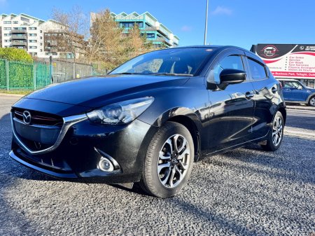 2016 Mazda Demio  €9,950