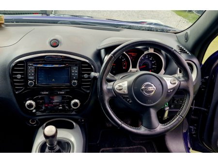 2016 Nissan Juke 1.2 DIG-T ACENTA PREMIUM NCT TAX €8,999 thumbnail