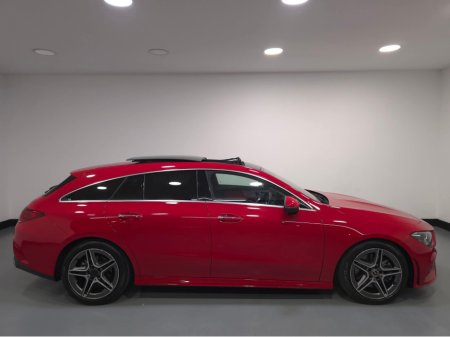 2019 Mercedes-Benz CLA Class Cla 200d Amg Line Premium Plus €29,950